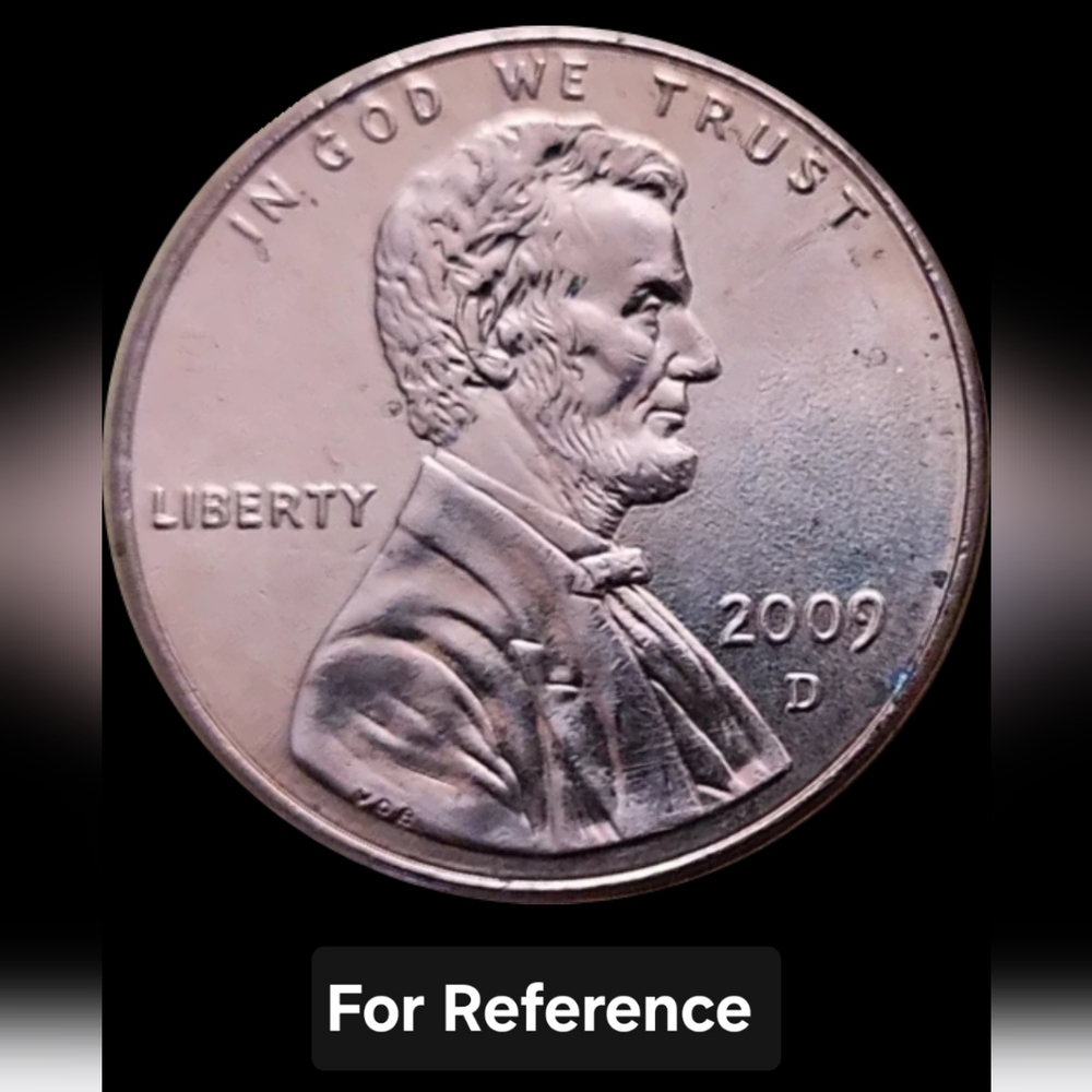 Lot/3 200th Anniversary Birth of Abraham Lincoln USA 1 Cent Coins